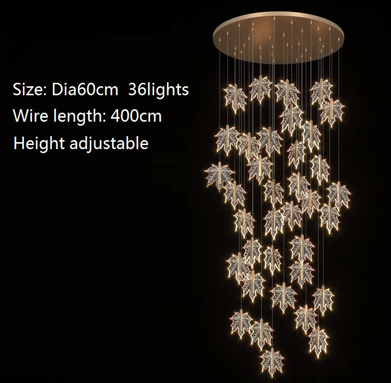 Drummondii Ceiling Lamp