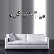 Atom Chandelier – Modern Design, Brilliant Lighting