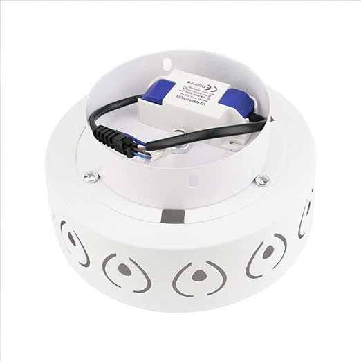 Elegant Hallway Ceiling Light – Warm or Cool White