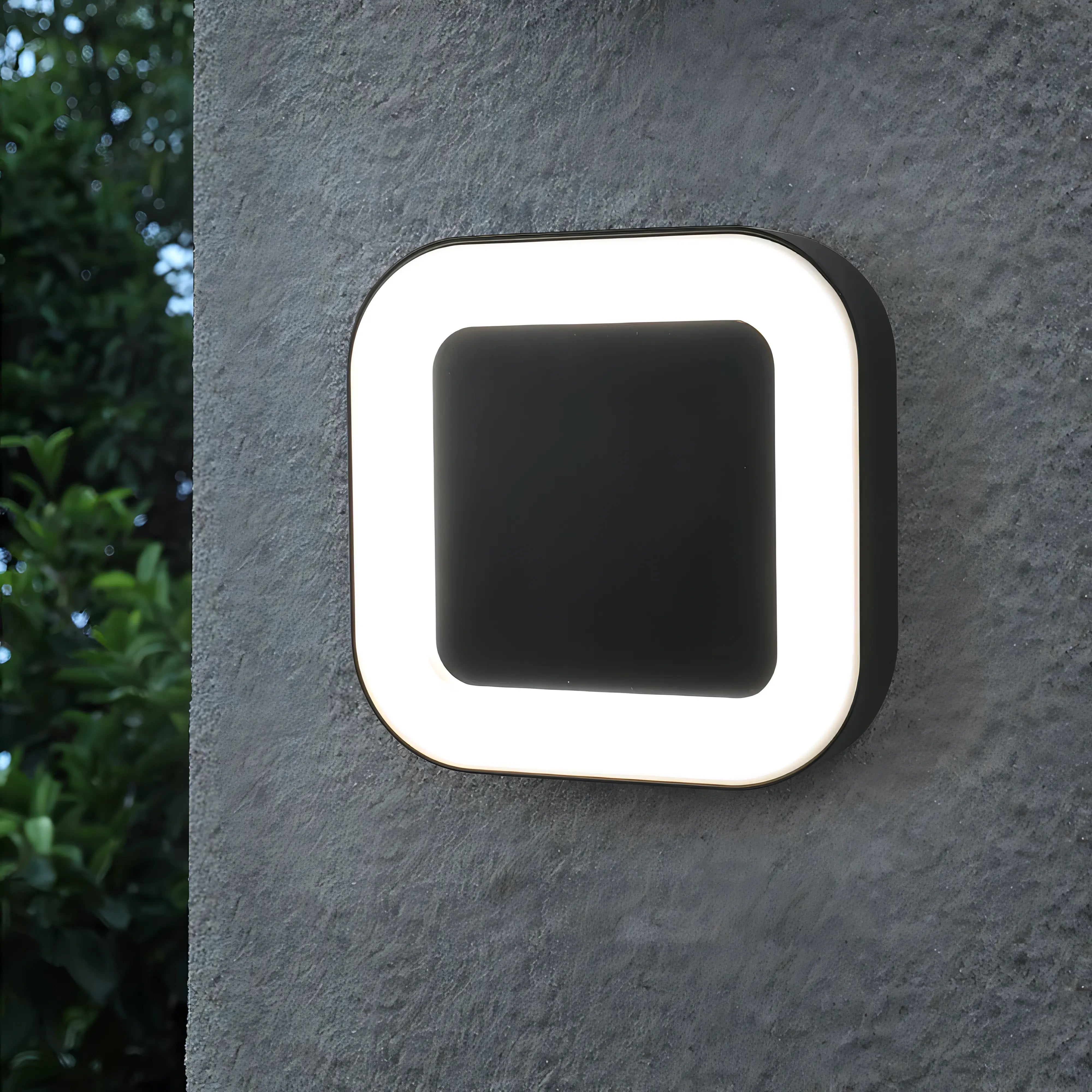 Micha - Waterproof Motion Sensor Outdoor Wall Light LED