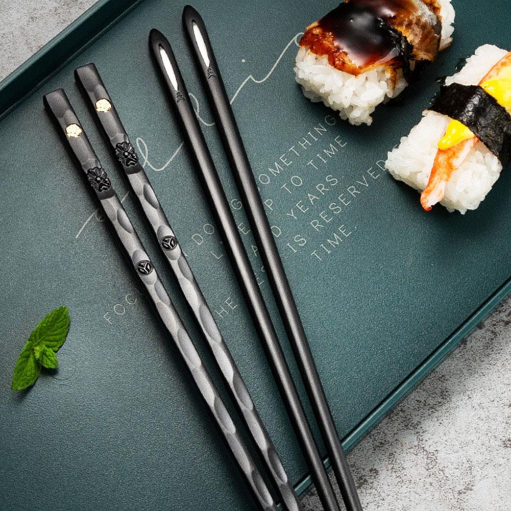 PrestigeChop – Luxury Chopstick Set with Modern Design