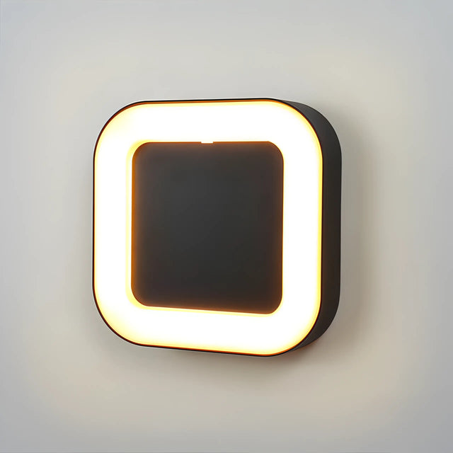 Micha - Waterproof Motion Sensor Outdoor Wall Light LED