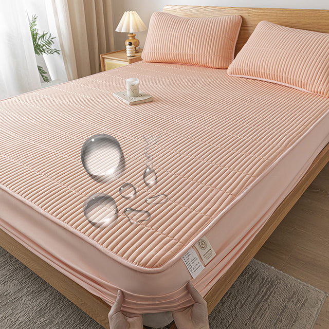 Waterproof Thickened Mattress Protector