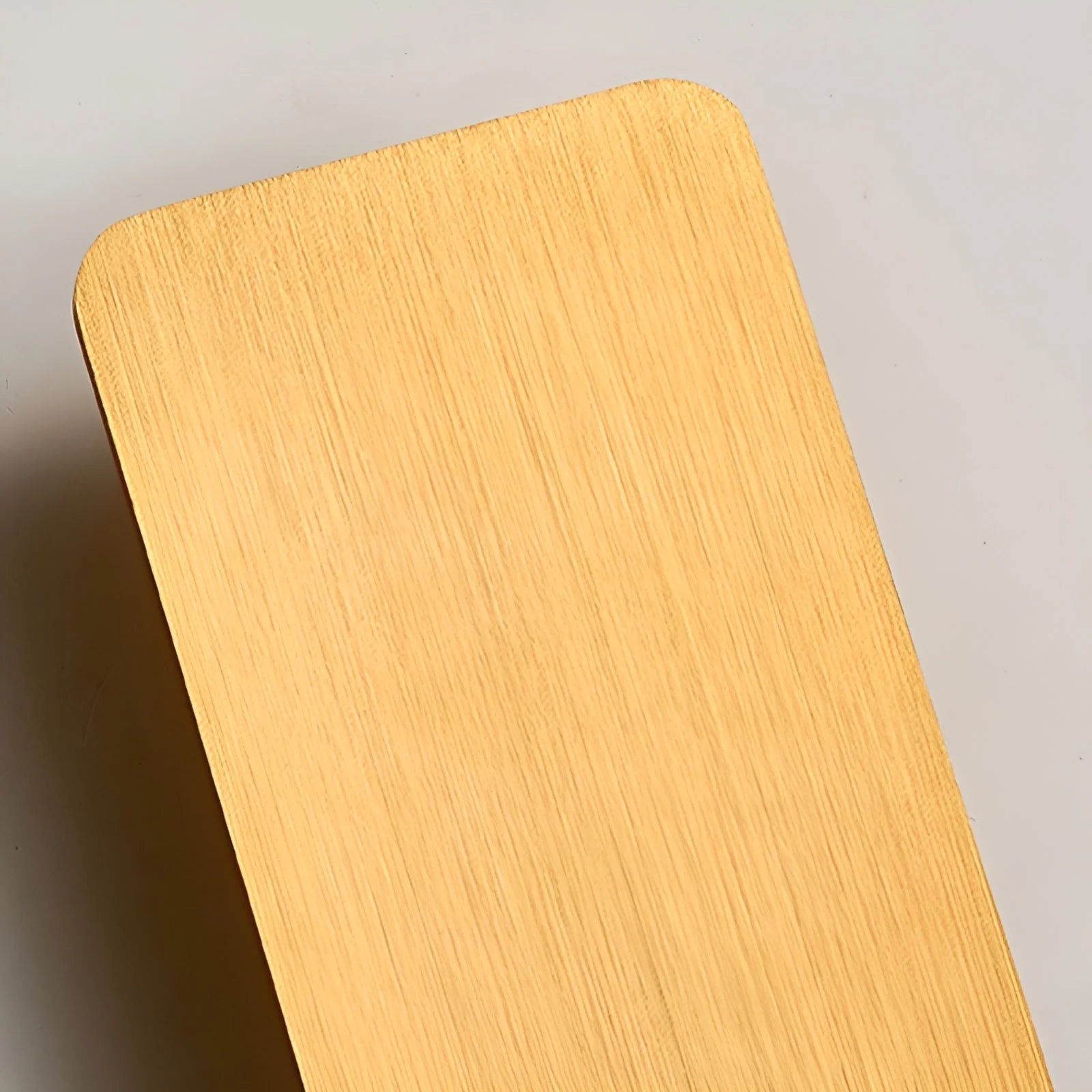 Modern Rectangular Sleek Wall Light – LED Indoor Sconce
