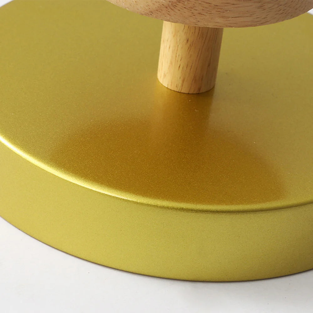 French Macaron LED Ceiling Light, Colourful Minimalist Flush Mount