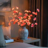 Fairy Light Olive Branches – Elegant Twinkling Decor