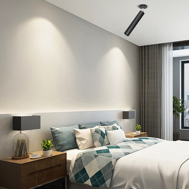 Modern Cylindrical Ceiling Light – Sleek, Minimalist & Versatile