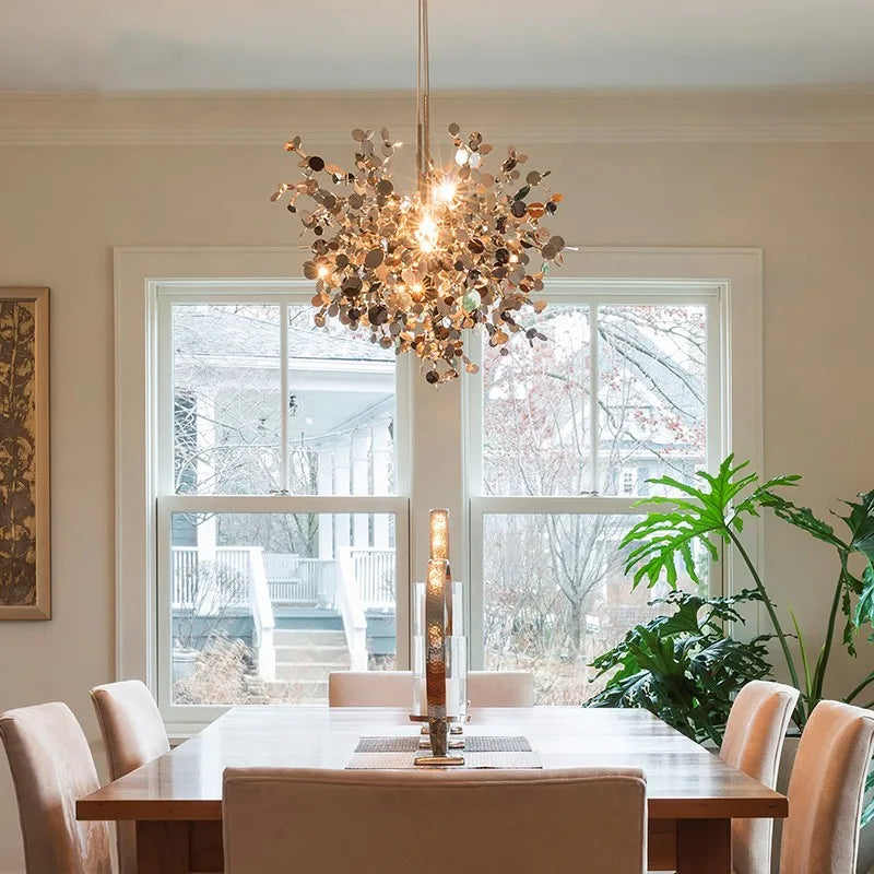 Aurora Chandelier – Breathtaking Lighting for Any Space