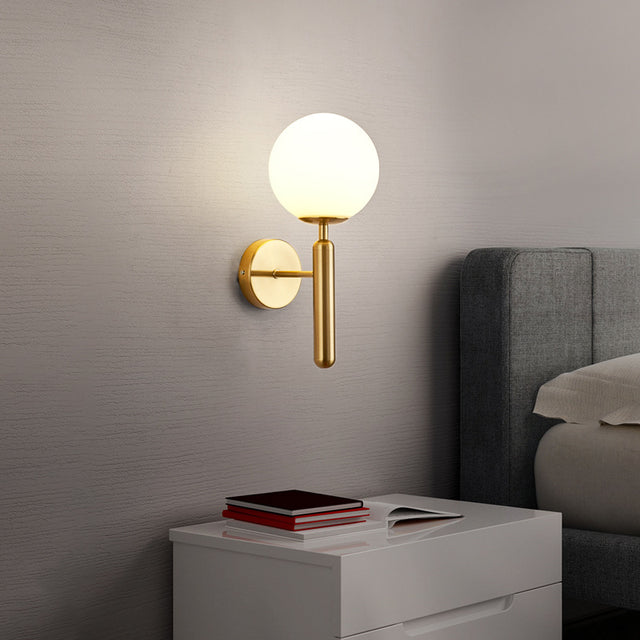 Modern Indoor Wall Light - Sleek Contemporary Design