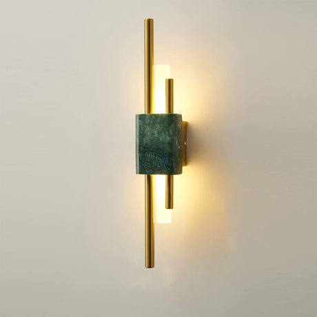 Marble Contemporary LED Wall Lights For Living Room 3