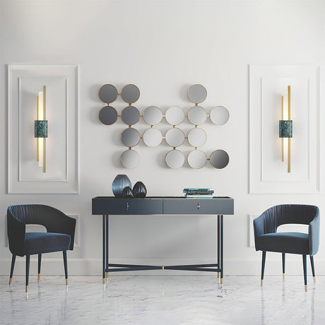 Marble Contemporary LED Wall Lights For Living Room 8
