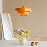 Mid-century Single Head Bauhaus Iron Pendant Lamp 0