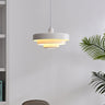 Mid-century Single Head Bauhaus Iron Pendant Lamp 12