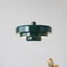 Mid-century Single Head Bauhaus Iron Pendant Lamp 9