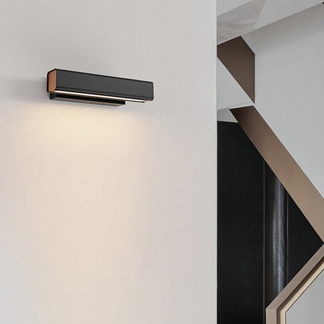 Minimalism Decor Acrylic Living Room LED Wall Lights 4