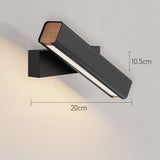 Minimalism Decor Acrylic Living Room LED Wall Lights 8
