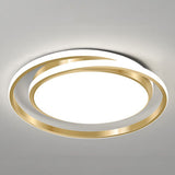 Minimalist LED Circle Ceiling Light 0