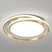 Minimalist LED Circle Ceiling Light 0