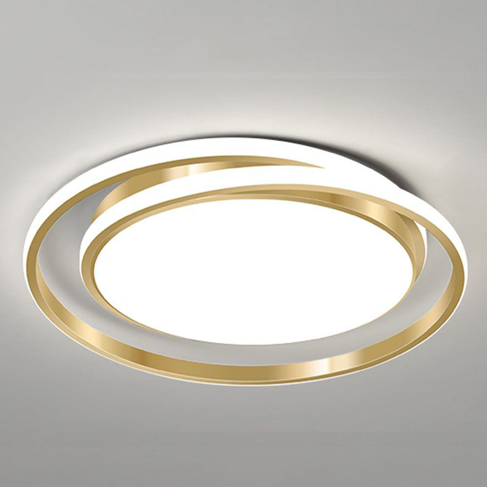 Minimalist LED Circle Ceiling Light 0