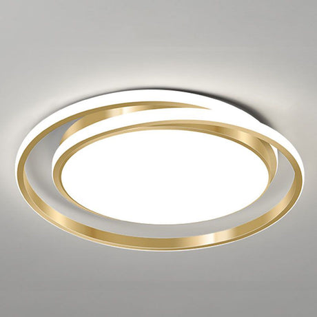 Minimalist LED Circle Ceiling Light 0