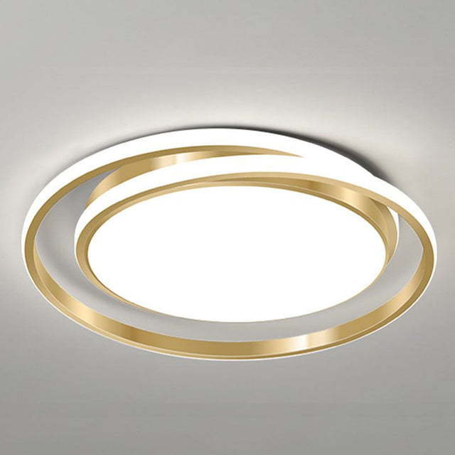 Minimalist LED Circle Ceiling Light 0
