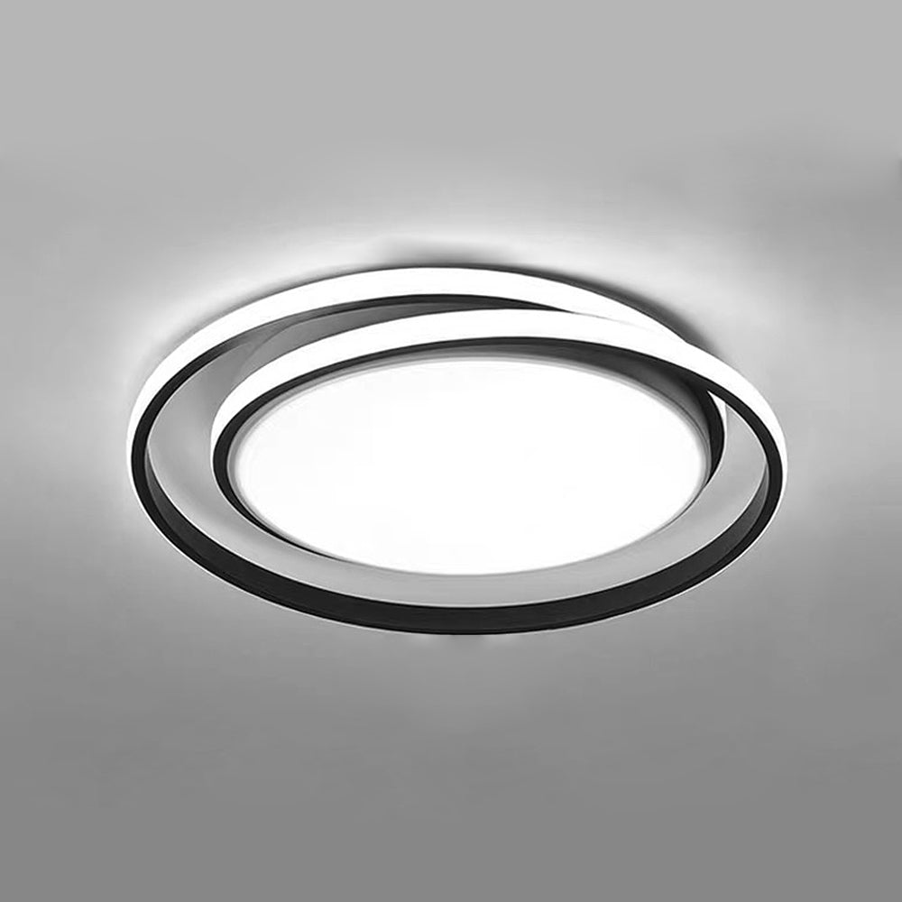Minimalist LED Circle Ceiling Light 11
