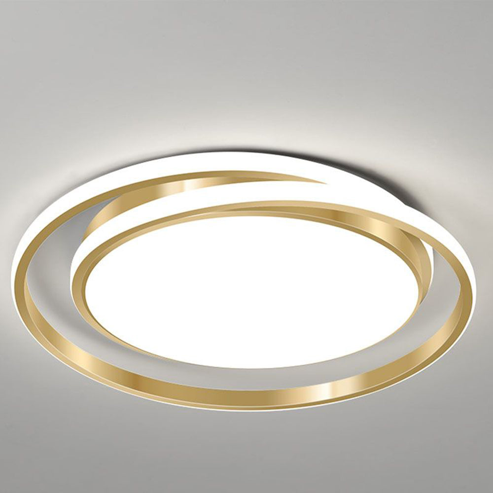 Minimalist LED Circle Ceiling Light 2