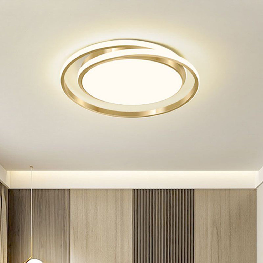 Minimalist LED Circle Ceiling Light 5