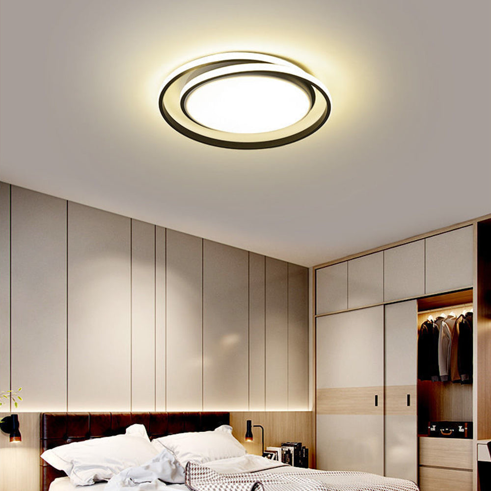 Minimalist LED Circle Ceiling Light 9