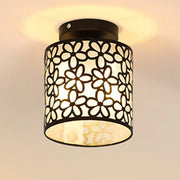 Elegant Floral Ceiling Light – Stylish, Cozy, and Energy-Efficient