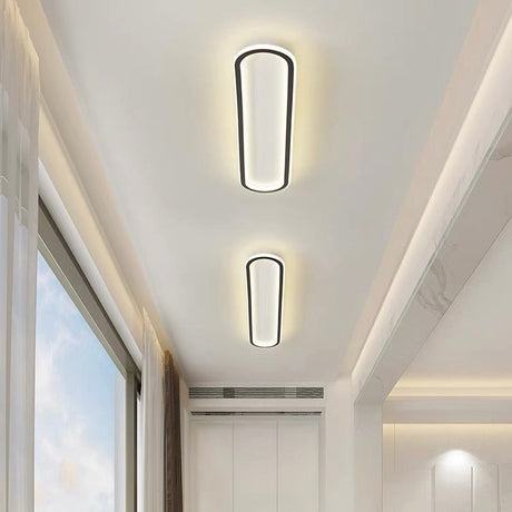 Modern Corridor Aisle Long Ceiling Light 3