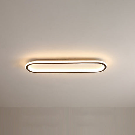 Modern Corridor Aisle Long Ceiling Light 6