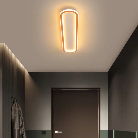 Modern Corridor Aisle Long Ceiling Light 9
