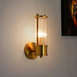 Modern Gold Bathroom Wall Lights 0