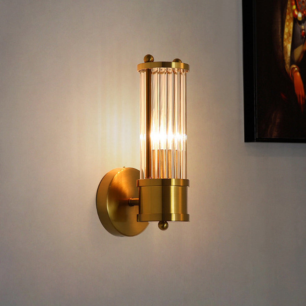Modern Gold Bathroom Wall Lights 0