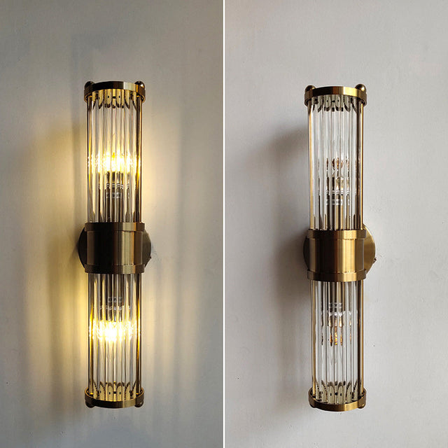 Modern Gold Bathroom Wall Lights 3