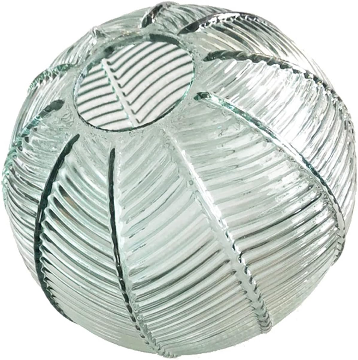 Modern Green Glass Hanging Lamp 7