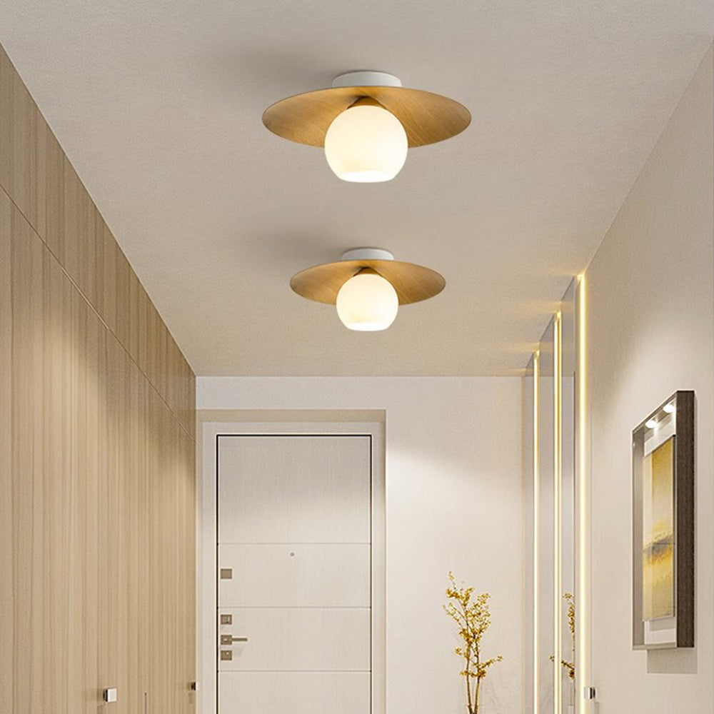 Modern Halway Ceiling Lights 2