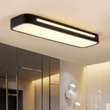 Modern Nordic Minimalist Long LED Ceiling Lighting 1
