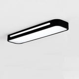 Modern Nordic Minimalist Long LED Ceiling Lighting 3