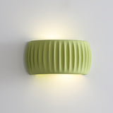 Modern Resin Design Simple Indoor Wall Light 1