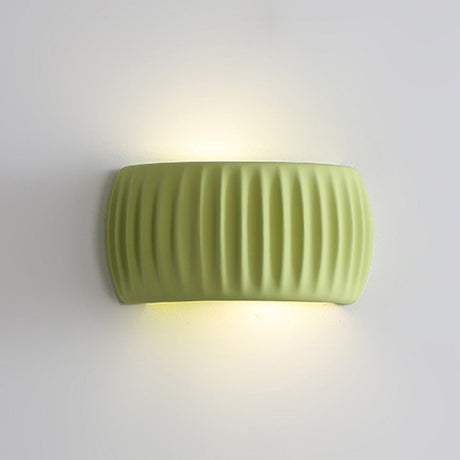 Modern Resin Design Simple Indoor Wall Light 1