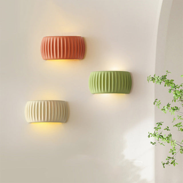 Modern Resin Design Simple Indoor Wall Light 2