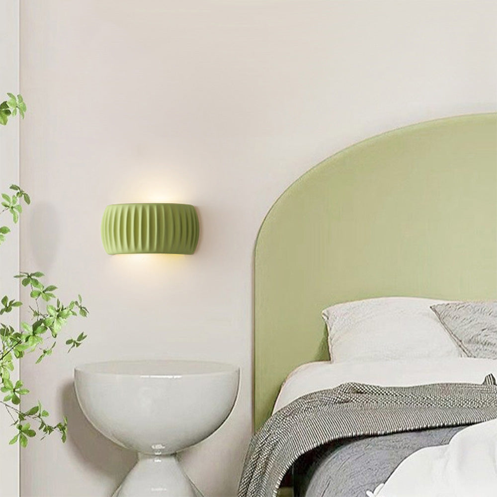 Modern Resin Design Simple Indoor Wall Light 3