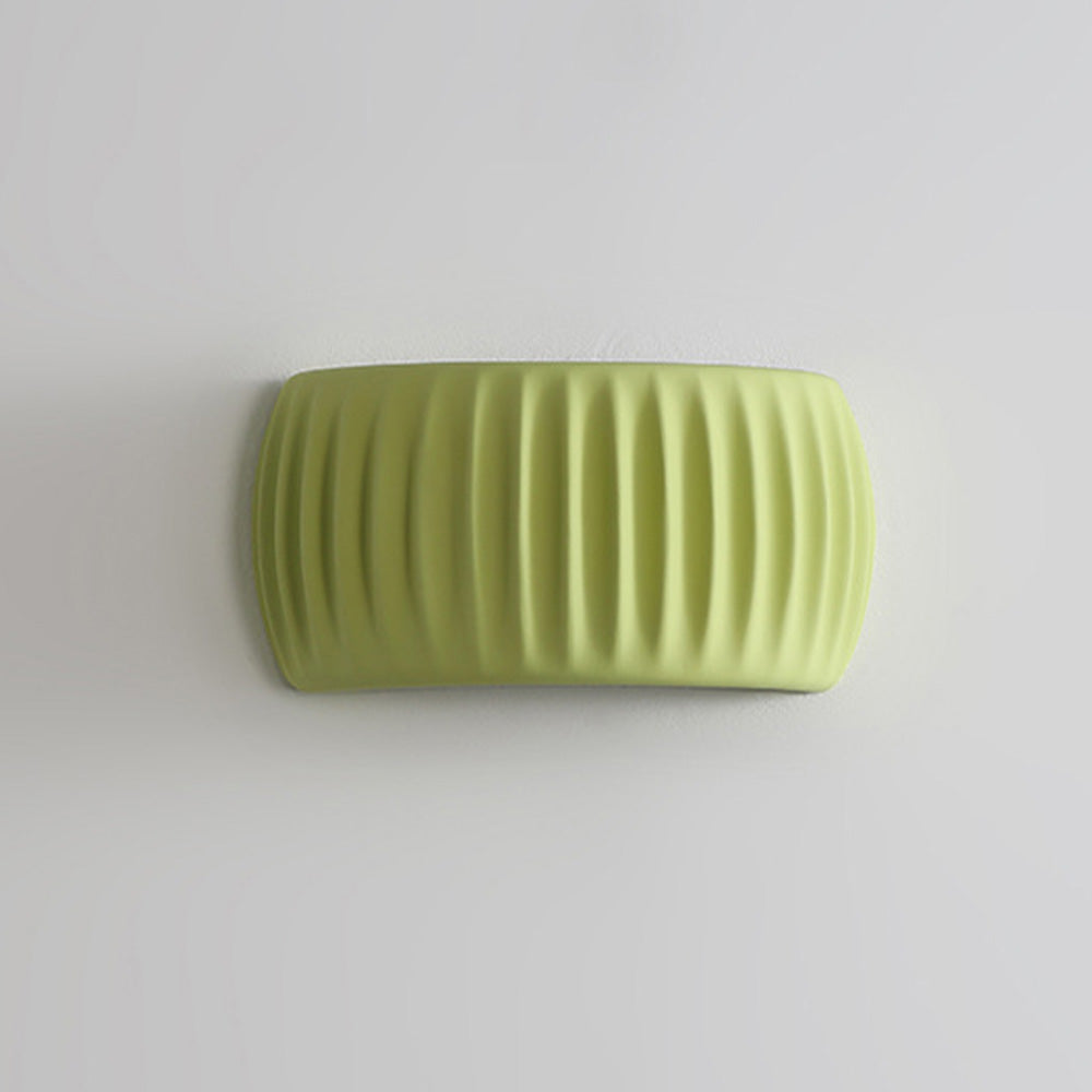 Modern Resin Design Simple Indoor Wall Light 4