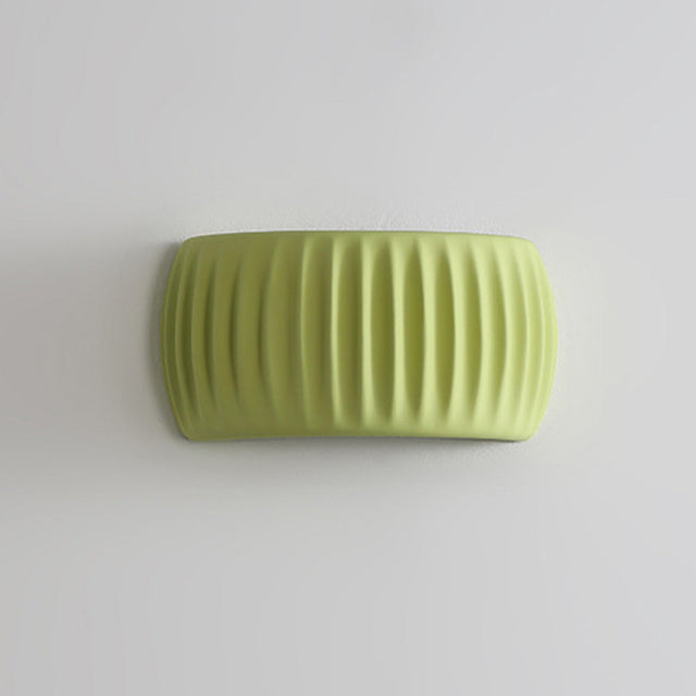 Modern Resin Design Simple Indoor Wall Light 4