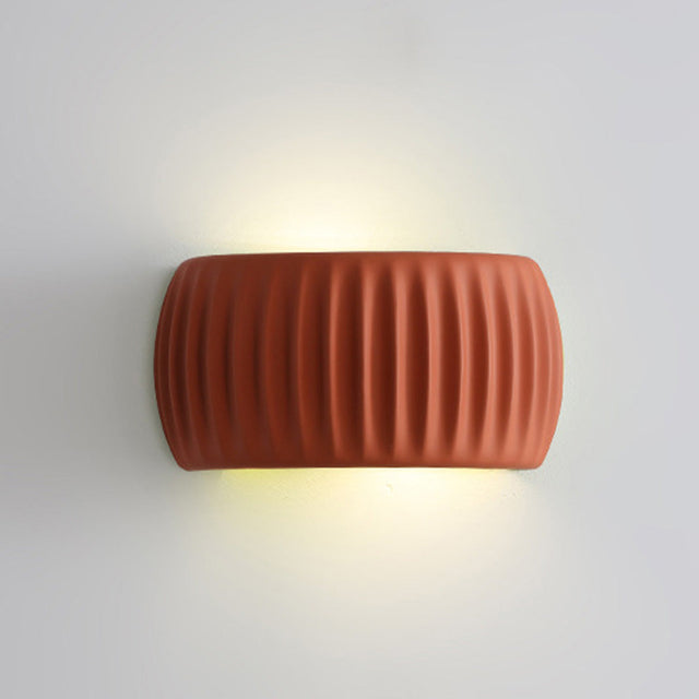Modern Resin Design Simple Indoor Wall Light 7