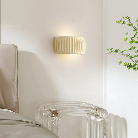 Modern Resin Design Simple Indoor Wall Light 8