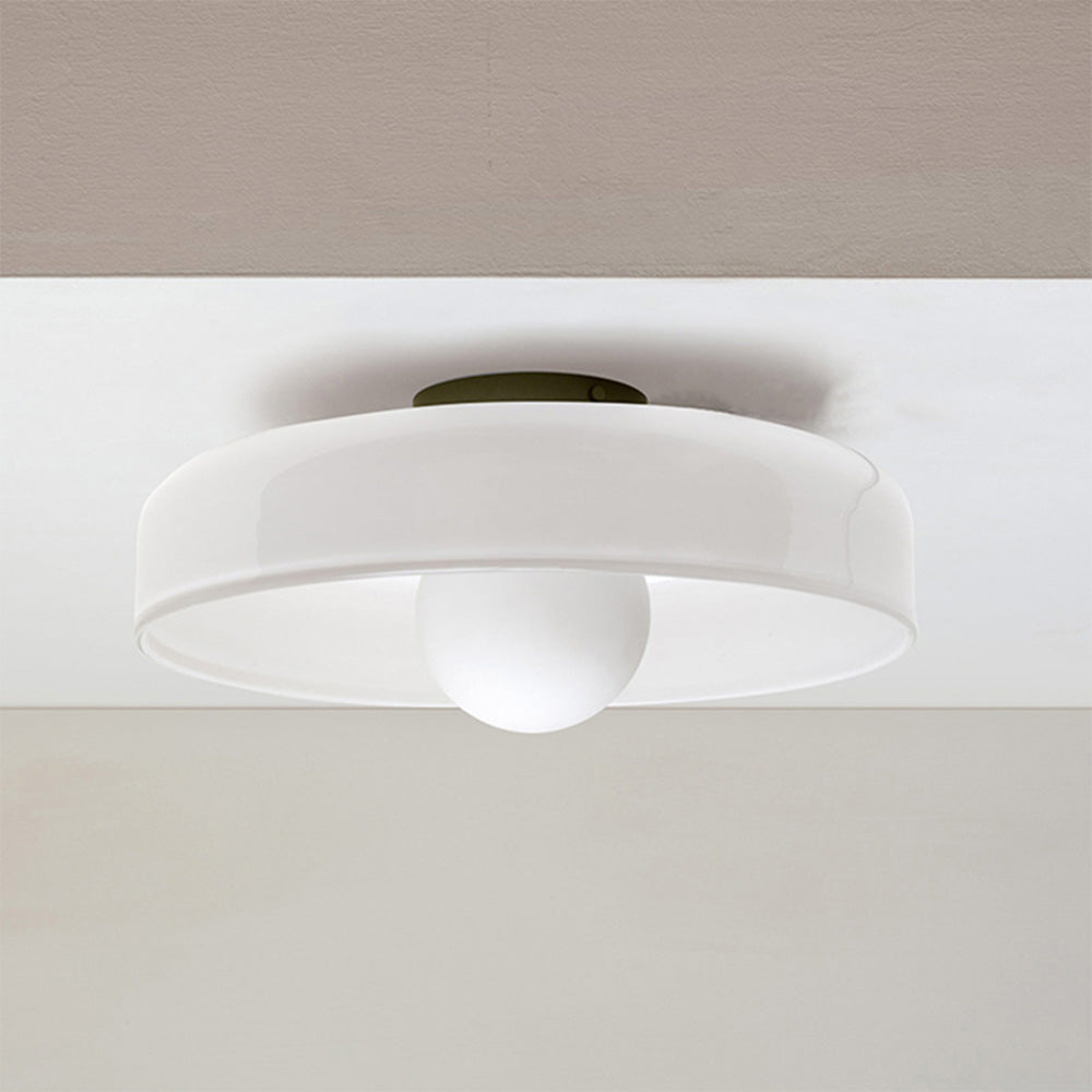 Modern Round Flush Mount Ceiling Light 14