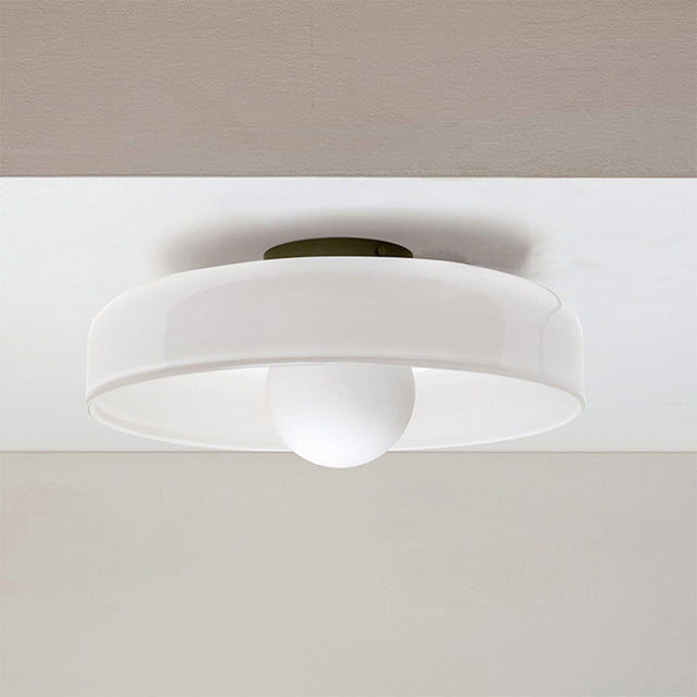 Modern Round Flush Mount Ceiling Light 14